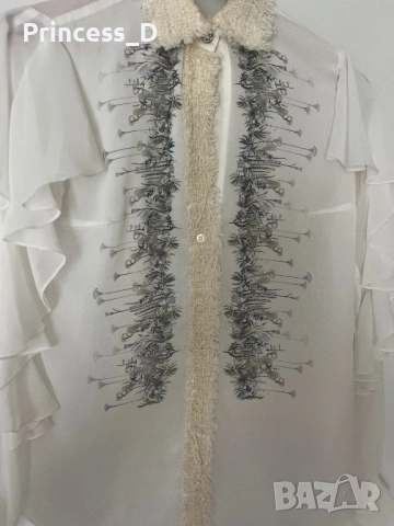 Сет риза и пола от букле Avin, снимка 2 - Комплекти - 52319898