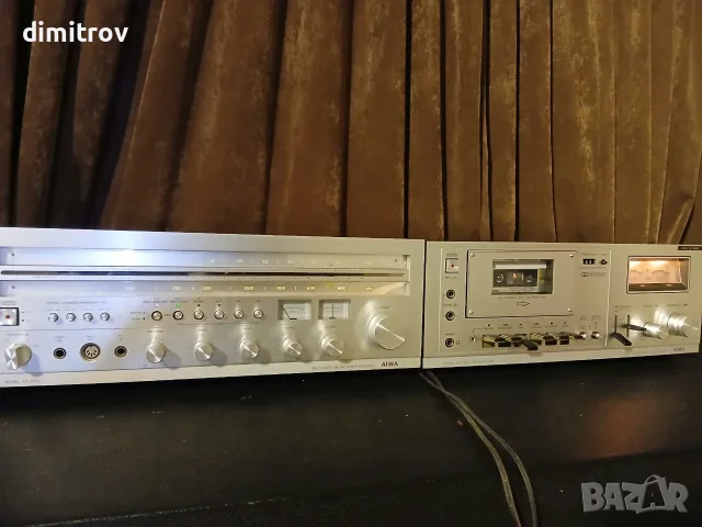 AIWA----AD 6300, снимка 6 - Декове - 56244676