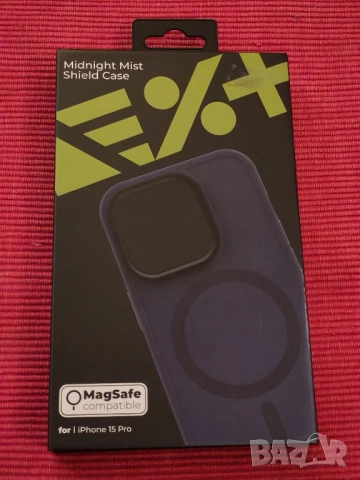 Кейс за IPhone 15 Pro. 