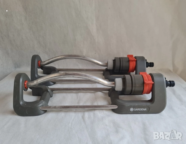 РАЗПРЪСКВАЧ GARDENA , снимка 2 - Напояване - 52123666