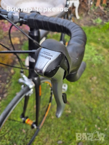 шосеен велосипед canyon 