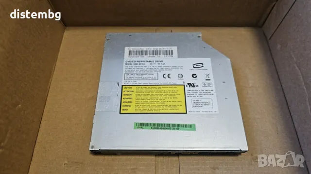 Оптично устройство SSM-8515 DVD-RW