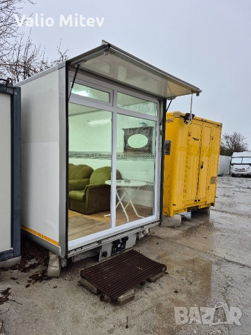 АЛУМИНИЕВ ФУРГОН, снимка 7 - Индустриална техника - 52663431