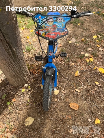 Детски велосипед 16, снимка 2 - Велосипеди - 51708731