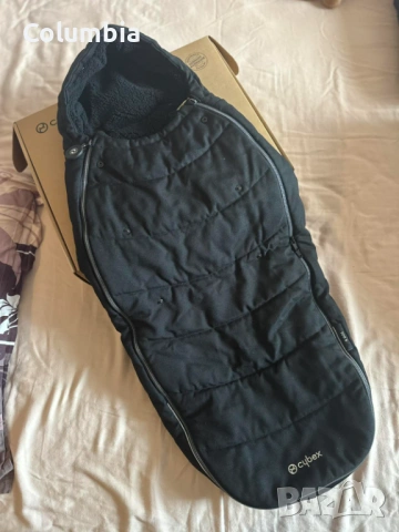 Cybex Balios S Lux, Seashell Beige, снимка 11 - Детски колички - 53636963