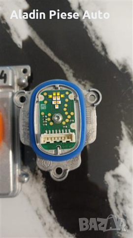 DRL димер модул комплект Skoda Octavia 4 година 2020 2021 2022 Full Led код 992941572CD, 1420000690,, снимка 4 - Аксесоари и консумативи - 44629264