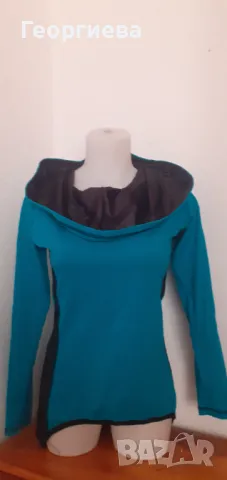 Дамска блуза, снимка 2 - Туники - 48729372
