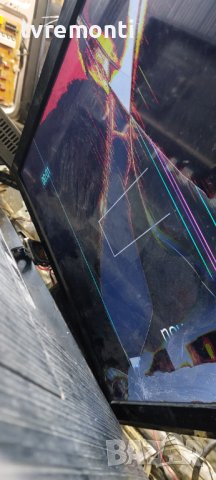 LED подсветка за дисплей V236BJ1-LE1 REV CB за телевизор Panasonic модел TX-24CS500B, снимка 5 - Части и Платки - 42120022