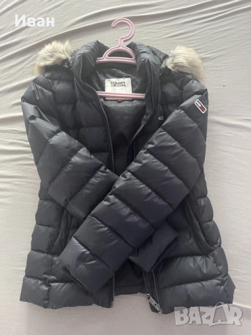 Дамско яке Tomi Hilfiger, снимка 4 - Якета - 56292690