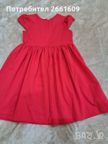 Детска рокля Mayoral, снимка 2 - Детски рокли и поли - 39867536