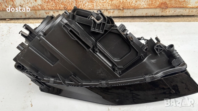 Фар за Audi A4 B8, снимка 3 - Части - 52309538