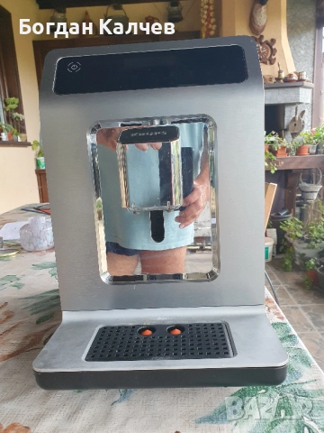 Кафеавтомат KRUPS ЕА894, снимка 4 - Кафемашини - 51551813