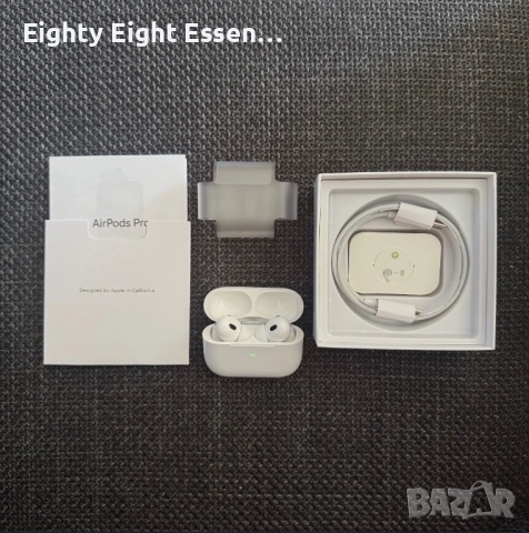 Apple Air Pods 2 6та Генерация, снимка 2 - Слушалки и портативни колонки - 52329175