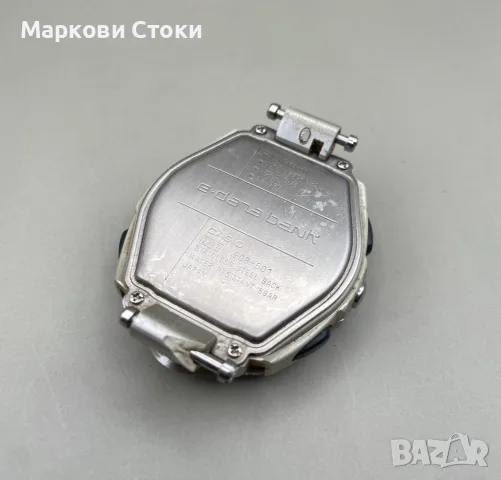 ✅ Casio 🔝 EDB-501 / Japan 🇯🇵, снимка 3 - Мъжки - 55772789