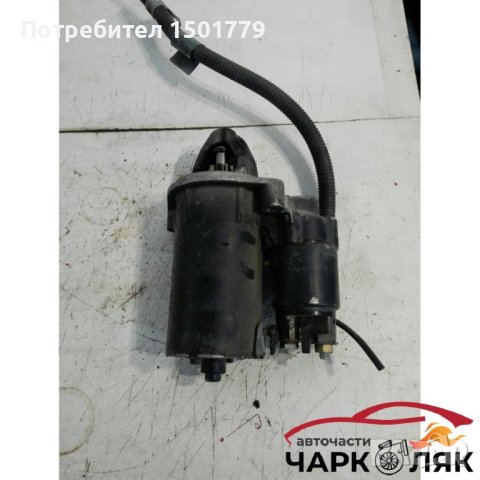 Стартер Мерцедес Е200, снимка 1