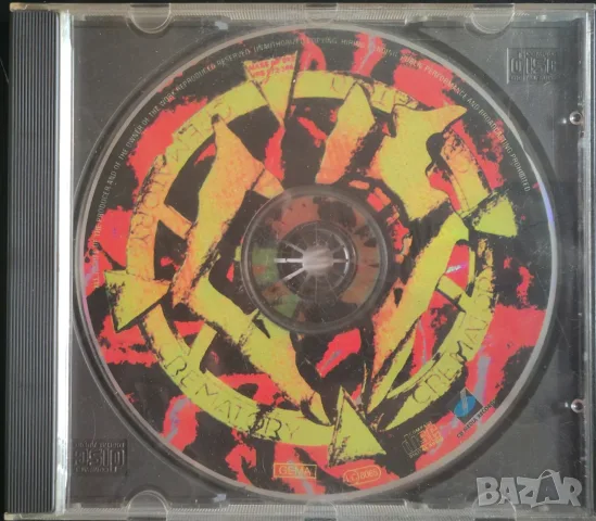 Метъл CD дискове - неофициални матрични, снимка 2 - CD дискове - 55955606