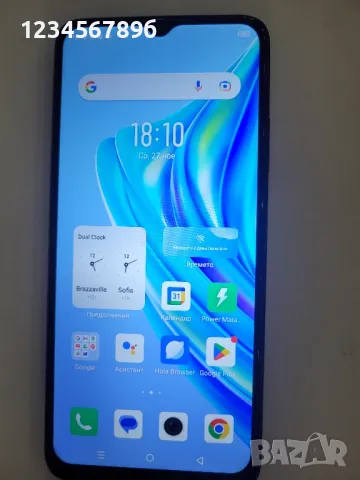 телефон infinix Hot 30i-128, снимка 2 - Други - 48136486