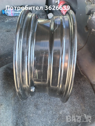 4х100r15 оригинална Хонда , снимка 4 - Гуми и джанти - 53401870