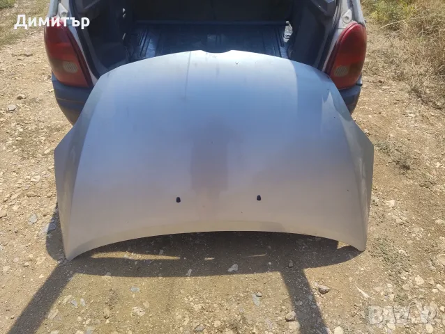 Капак Преден За Мазда 5 2007г / Mazda 5 2007y