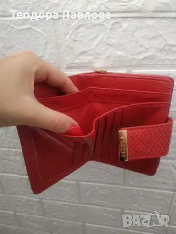 Дамско портмоне Mohito, снимка 3 - Портфейли, портмонета - 49684376