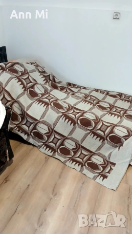 Продавам вълнено одеяло употребявано, снимка 3 - Олекотени завивки и одеяла - 53094881