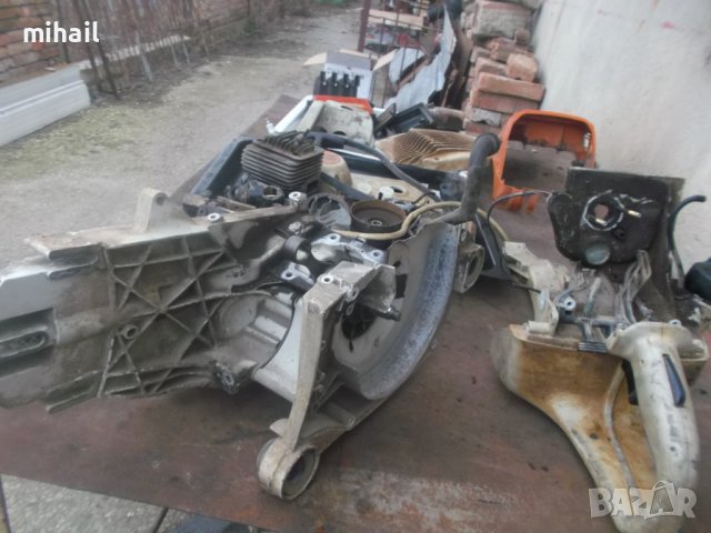 STIHL TS 700 на части , снимка 7 - Градинска техника - 44388415