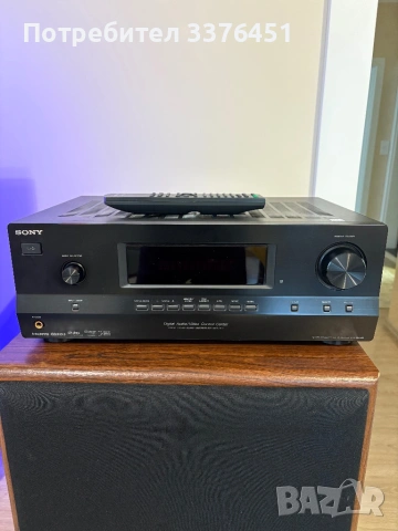 Sony str dh 500