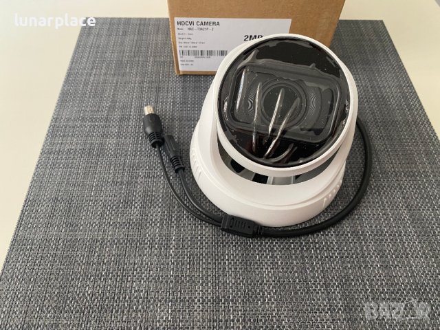 Куполна камера DAHUA HAC-T3A21-VF Indoor, снимка 4 - Камери - 41978092