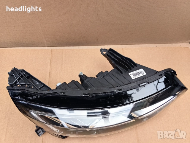 Фар за Renault Talisman Full LED / Рено Талисман Фул ЛЕД, снимка 7 - Части - 52942905