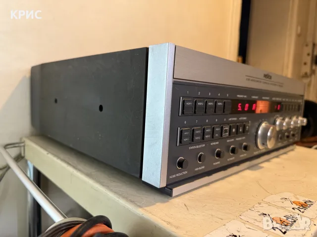 Amplituner Revox B780 HI END Receiver, снимка 10 - Ресийвъри, усилватели, смесителни пултове - 56245998