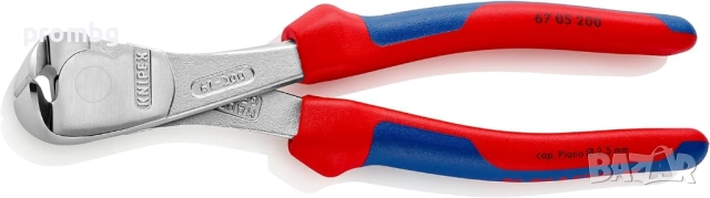 Knipex силови, челни секачки KN 6705200, резачки, Германия