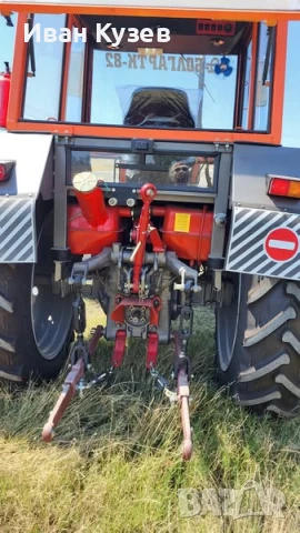 Трактор Болгар ТК 82, снимка 8 - Селскостопанска техника - 51210153