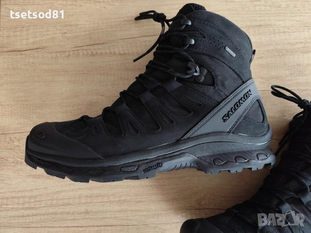 Обувки Salomon Quest 4D Forces 31см, снимка 3 - Мъжки боти - 53409967