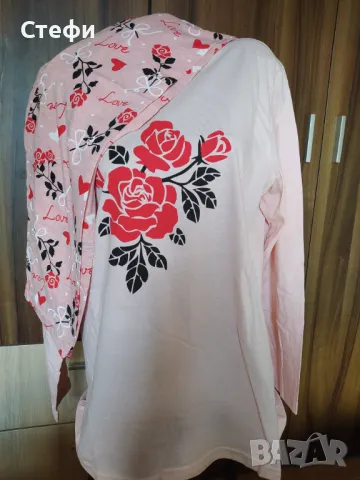 Дамска пижама номер 54, снимка 3 - Пижами - 47788169