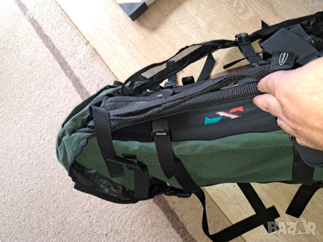 Vaude  Туристическа  Раница , снимка 5 - Раници - 42592917