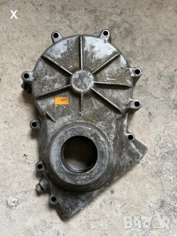 КАПАК АНГРЕНАЖ ДВИГАТЕЛ ГАЗ ВОЛГА 2410 (31029, 3110) ЗМЗ 4021.1002058 4021.1002058 (11462) НОВ СССР , снимка 2 - Части - 39581607