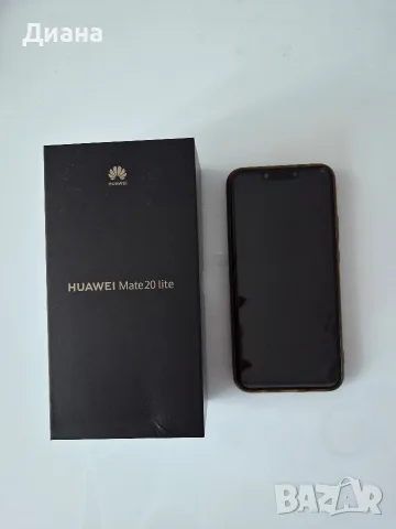 Телефон HUAWEI Mate 20 lite