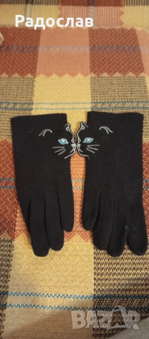 Ръкавици дамски KIPSTA релеф на дланта оригинални, снимка 6 - Ръкавици - 53079693