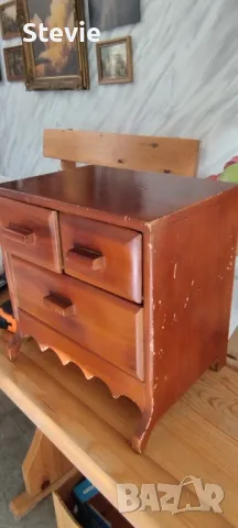 Мини шкафче, снимка 5 - Бюра - 47992569