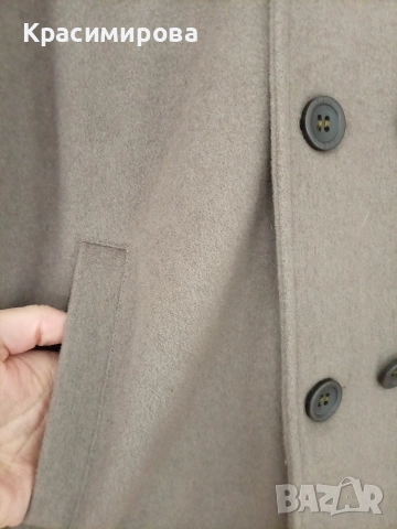 Оригинално мъжко палто/ сако Guess