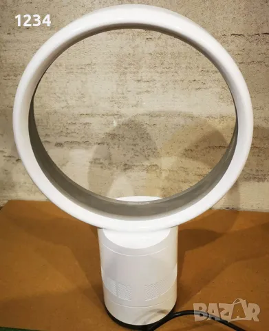 от 699 на 240лв вентилатор Dyson AM01 Air Multiplier, снимка 2 - Вентилатори - 49717640