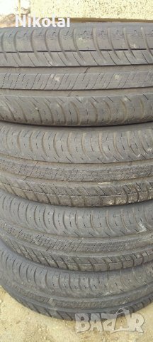 4бр летни гуми 165/70R14 Michelin, снимка 1 - Гуми и джанти - 40581277