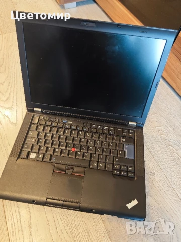 лаптоп Lenovo ThinkPad T410