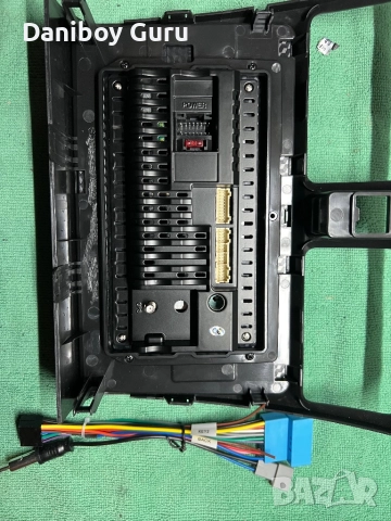 Мултимедия  SUZUKI SWIFT (2004–2010) 10" навигация Андроид, снимка 11 - Аксесоари и консумативи - 52505941