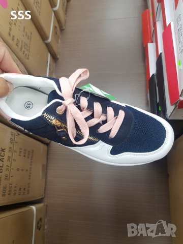 Обувки, снимка 3 - Дамски ежедневни обувки - 41586612