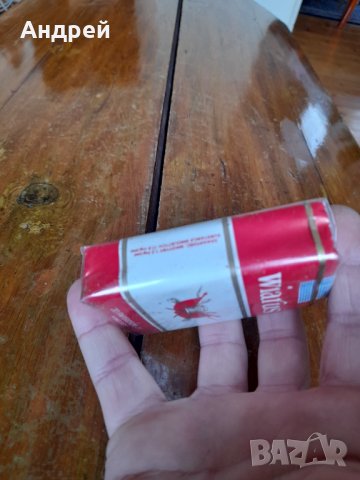 Стара кутия Wiarus, снимка 5 - Колекции - 39942221