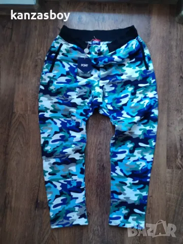 PONY - страхотно мъжко долнище НОВО М- размер, снимка 8 - Спортни дрехи, екипи - 49393438