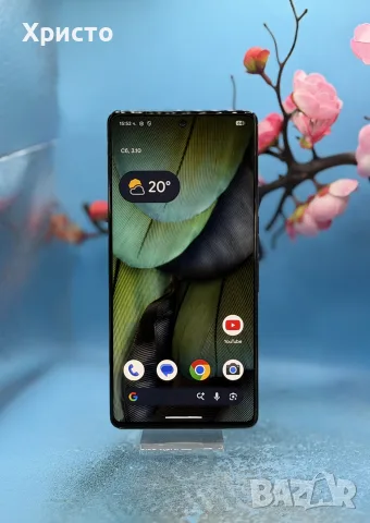 Google Pixel 7 Pro, 128GB, 12GB RAM, 5G, Obsidian