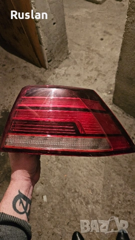 Стоп за Голф 7   Stop za Golf 7