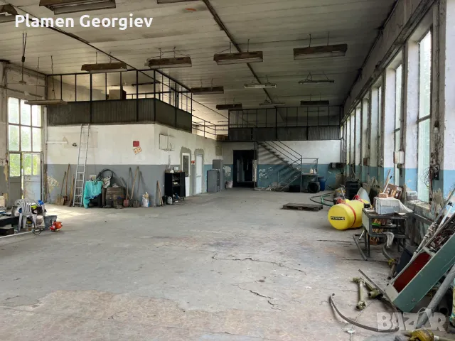 Продавам Стопански двор, снимка 5 - Производствени сгради - 49867248